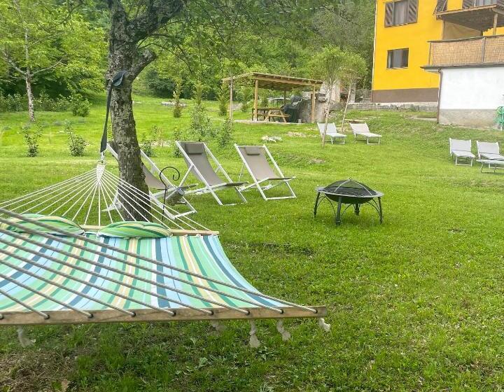 B&b Naturista E Spa Mondoselvaggio