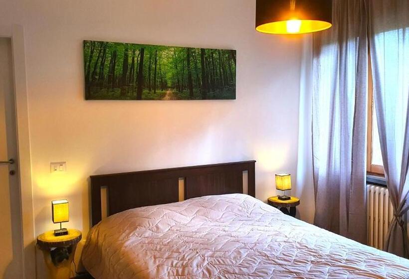 B&b Naturista E Spa Mondoselvaggio