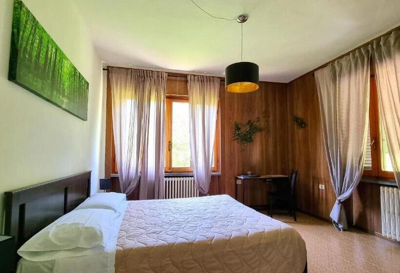 B&b Naturista E Spa Mondoselvaggio