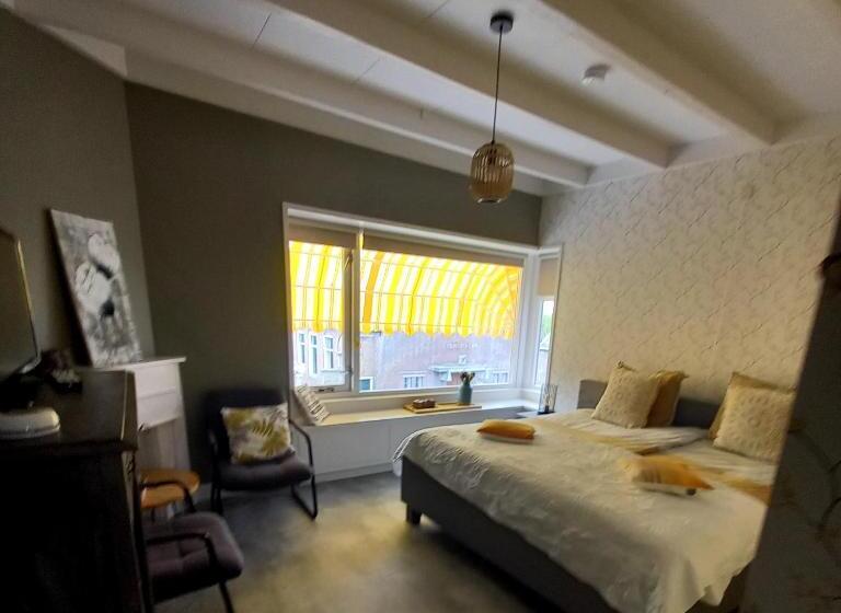مبيت وإفطار Bnb Heirhuys