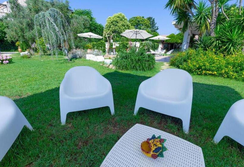 ベッドアンドブレックファースト Cantine Cipri Resort