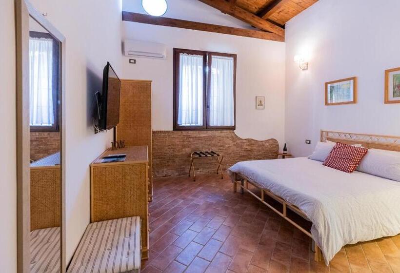 ベッドアンドブレックファースト Cantine Cipri Resort