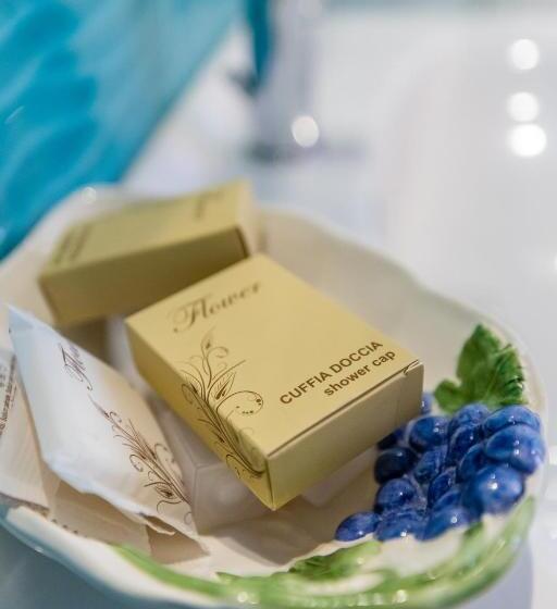 ベッドアンドブレックファースト Cantine Cipri Resort