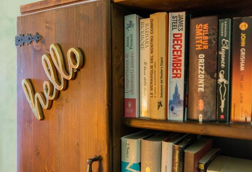 ベッドアンドブレックファースト Cantine Cipri Resort