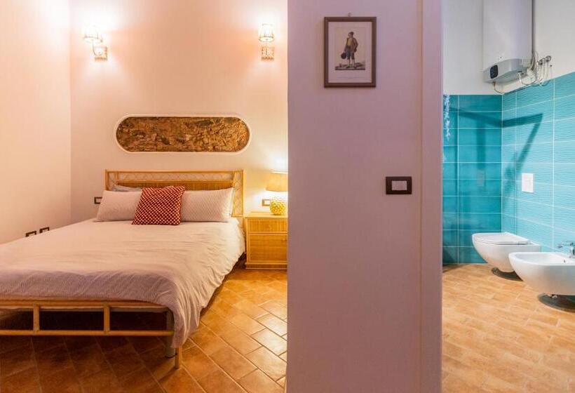 ベッドアンドブレックファースト Cantine Cipri Resort