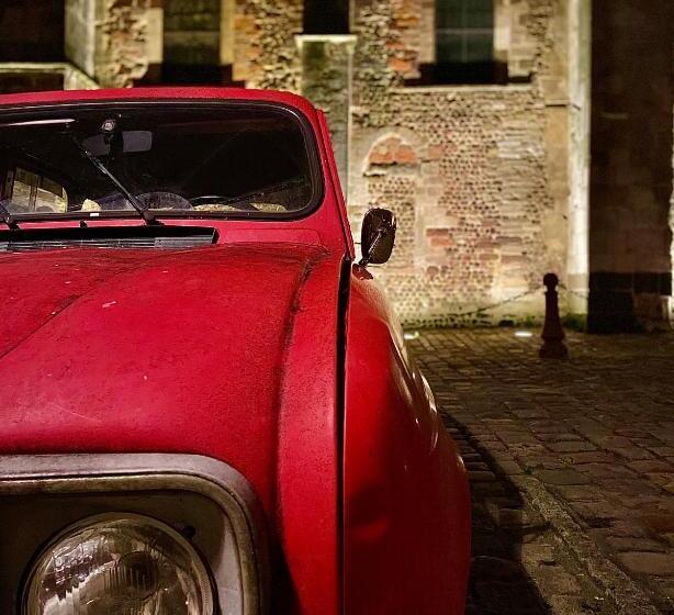 민박 Chambre D Hôtes De Verdigné Piscine Chauffée Parking Wifi