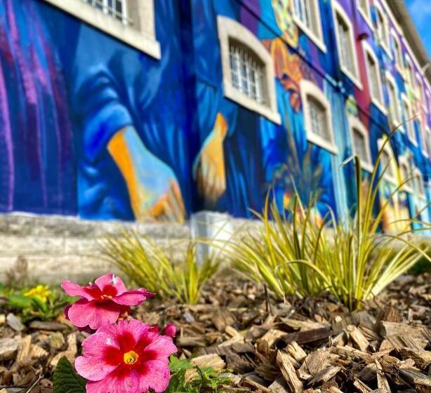 민박 Chambre D Hôtes De Verdigné Piscine Chauffée Parking Wifi