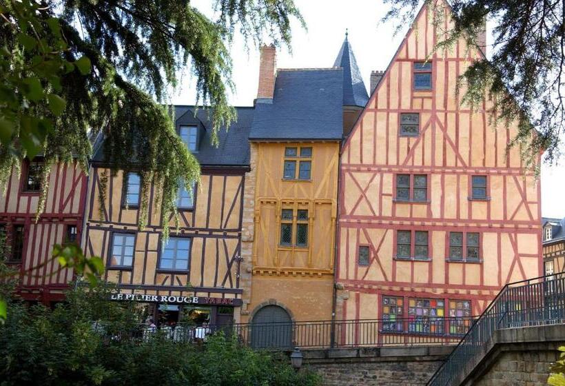 민박 Chambre D Hôtes De Verdigné Piscine Chauffée Parking Wifi