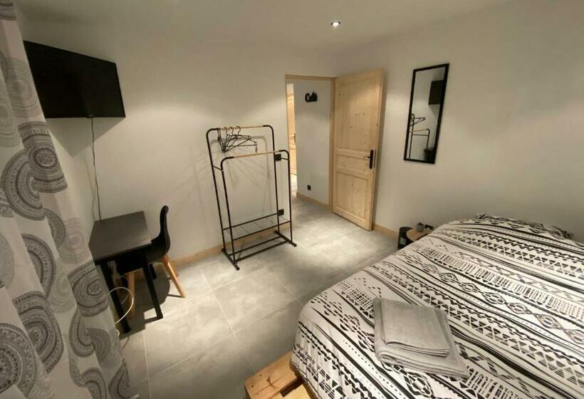 مبيت وإفطار Chambre Privée