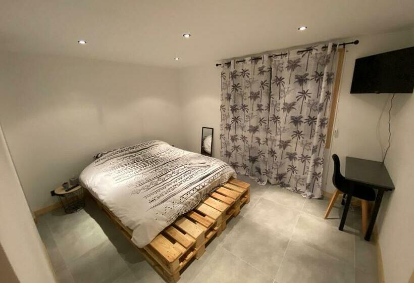 مبيت وإفطار Chambre Privée