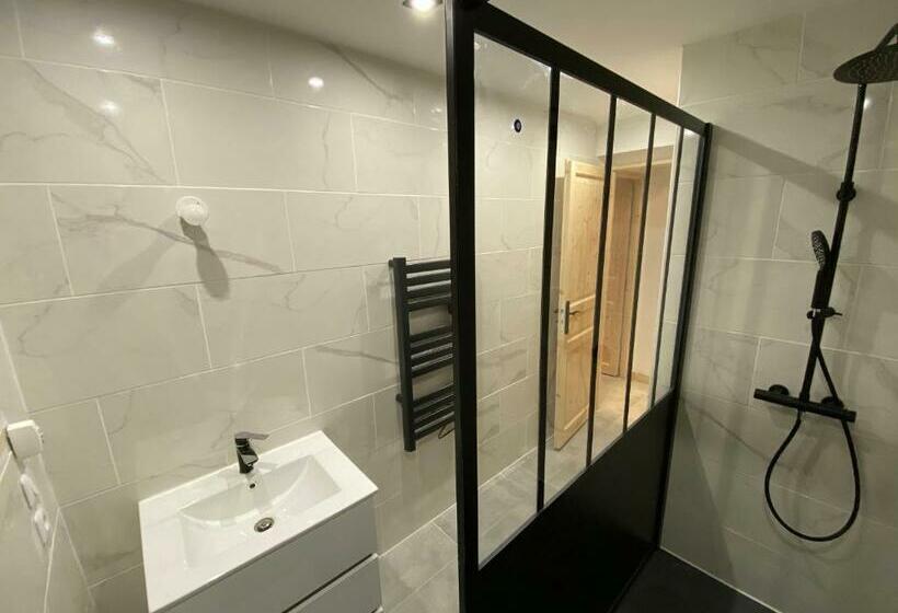 مبيت وإفطار Chambre Privée