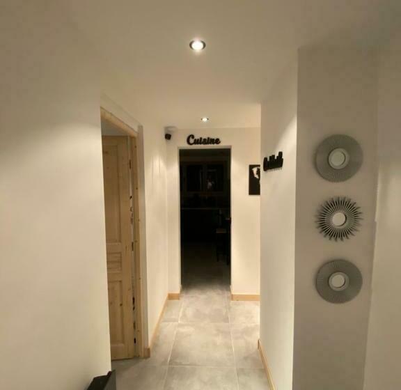 مبيت وإفطار Chambre Privée