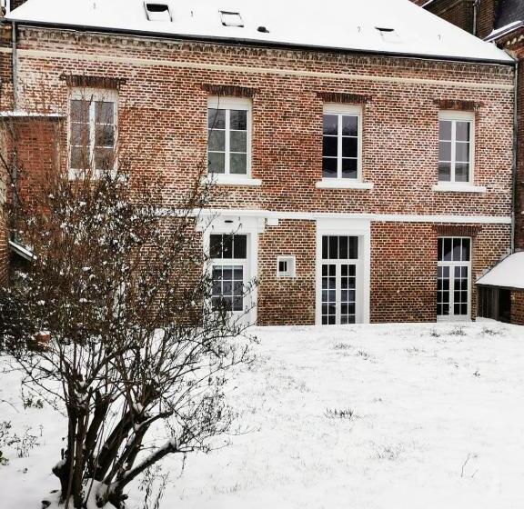 مبيت وإفطار Chez Hortense