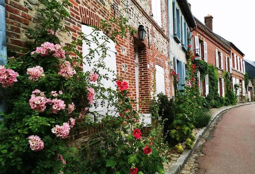 مبيت وإفطار Chez Hortense