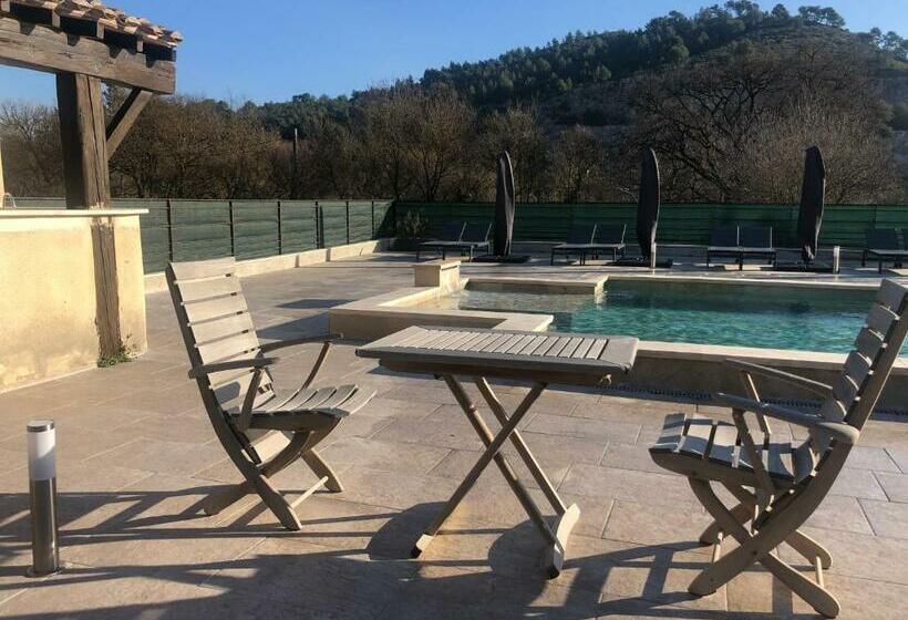 צימר Domaine De Calypso & Suites   Adult Only