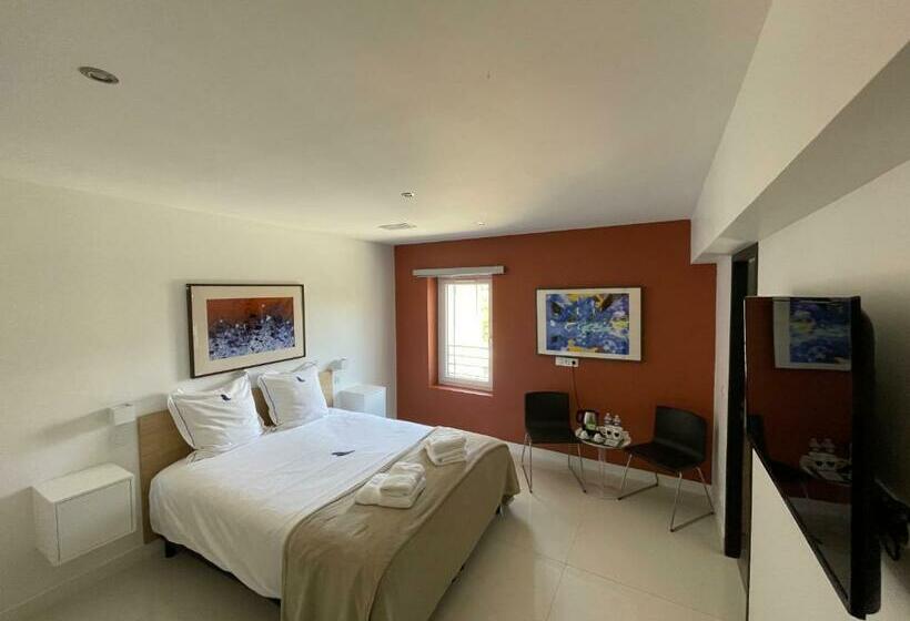 צימר Domaine De Calypso & Suites   Adult Only