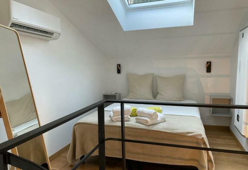 צימר Domaine De Calypso & Suites   Adult Only
