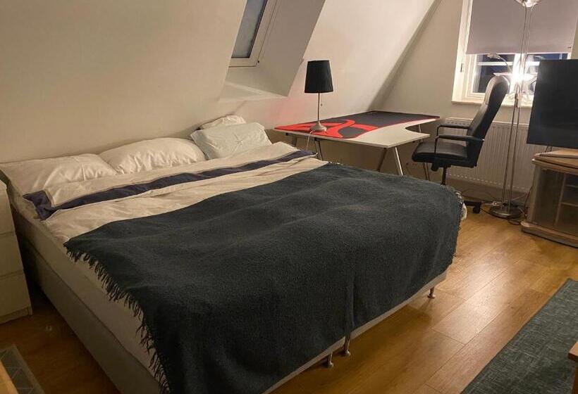 Dr åsa Kallfors Järna Bed & Breakfast