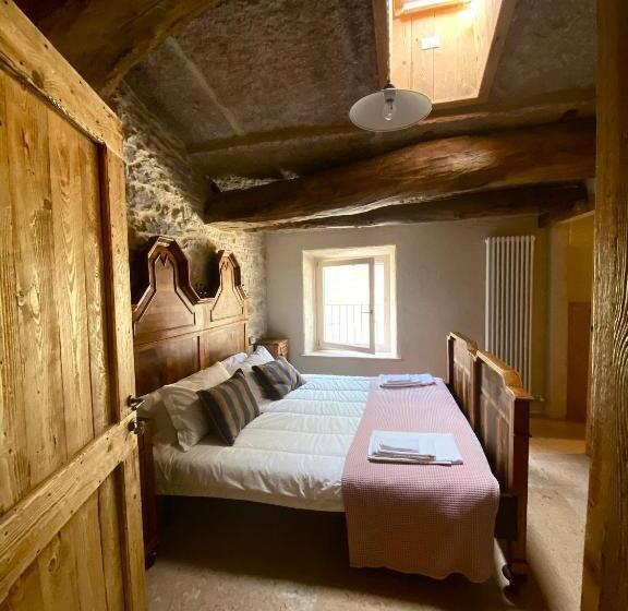 住宿加早餐  Il Mulino Dei Veraghi The Mill At The Falls