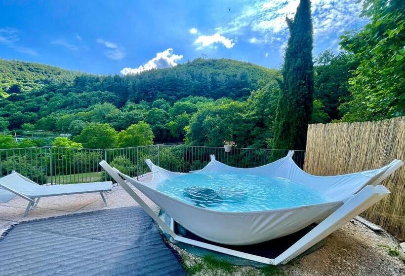 住宿加早餐  Il Mulino Dei Veraghi The Mill At The Falls