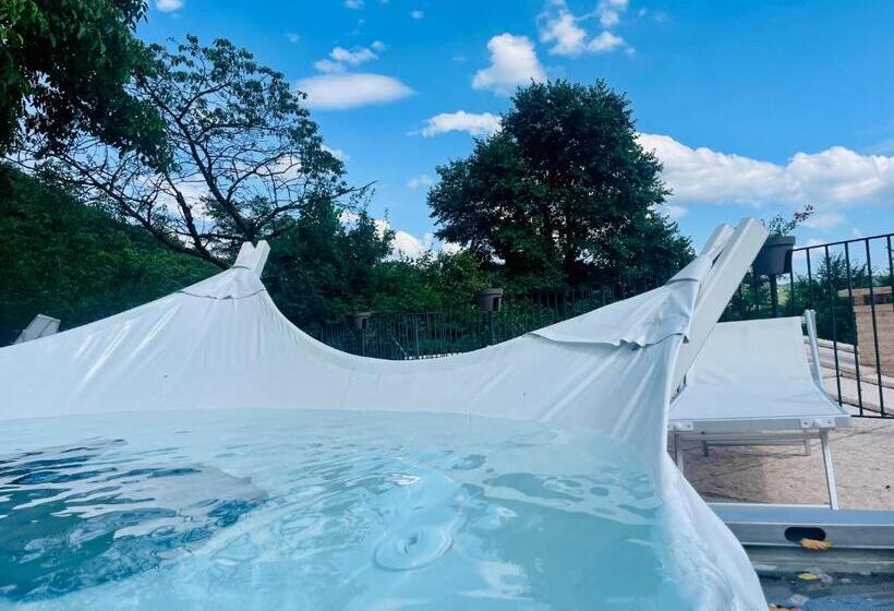 住宿加早餐  Il Mulino Dei Veraghi The Mill At The Falls