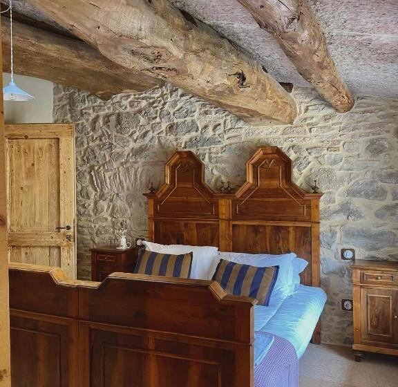 住宿加早餐  Il Mulino Dei Veraghi The Mill At The Falls