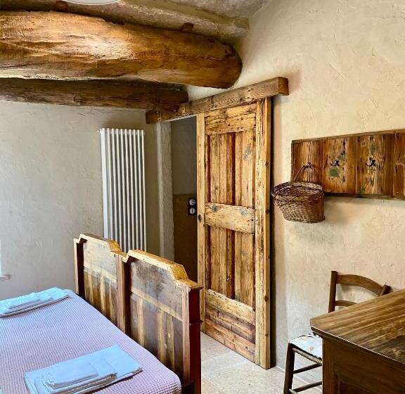 住宿加早餐  Il Mulino Dei Veraghi The Mill At The Falls