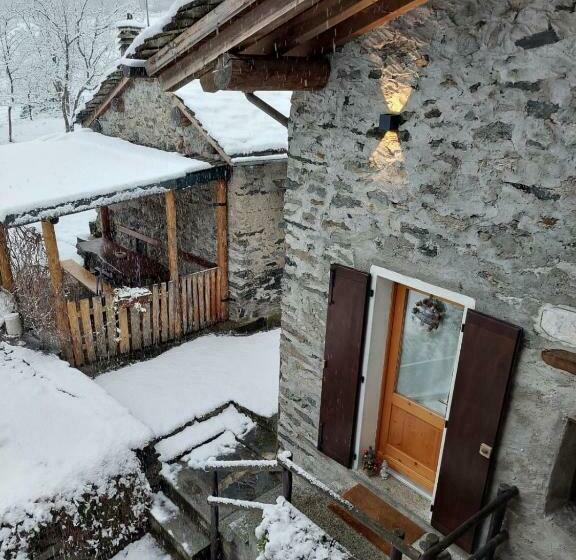 مبيت وإفطار La Graa