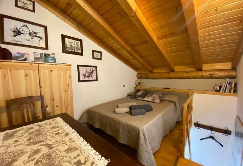 مبيت وإفطار La Graa