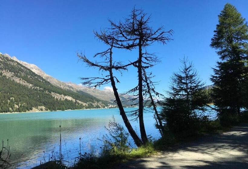 مبيت وإفطار La Graa