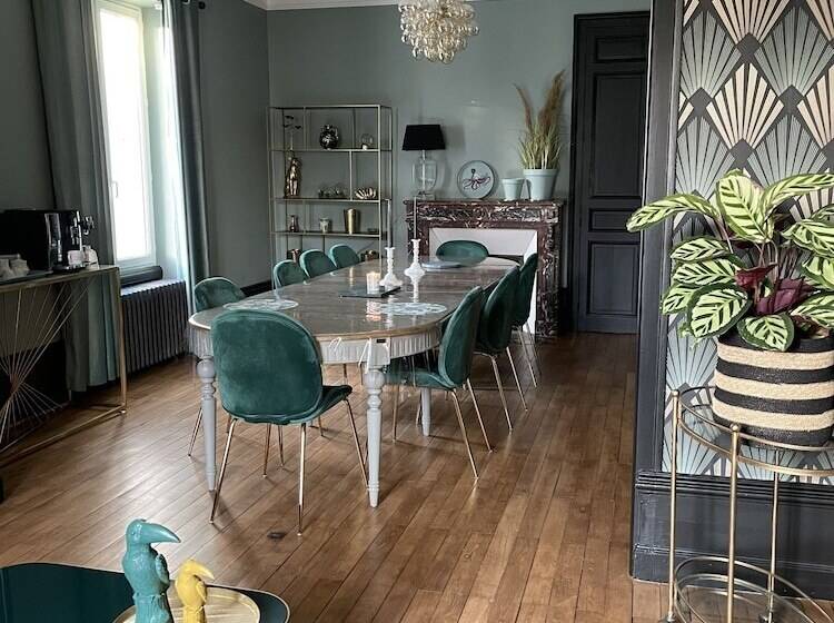 住宿加早餐  La Maison De Martha