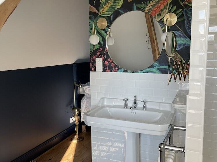 住宿加早餐  La Maison De Martha