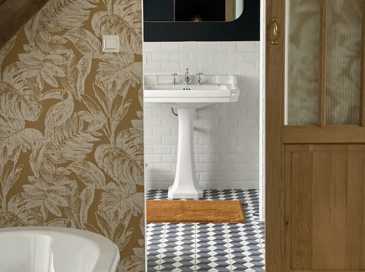 住宿加早餐  La Maison De Martha