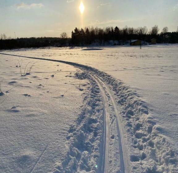 Dr åsa Kallfors Järna Bed & Breakfast