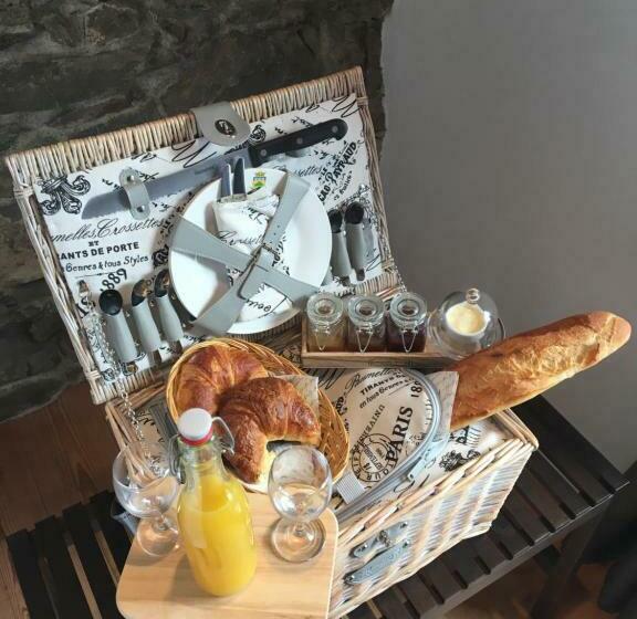 住宿加早餐  Le 30