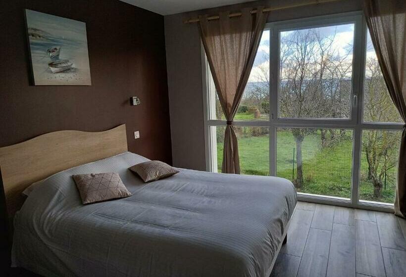 ベッドアンドブレックファースト Les Lys