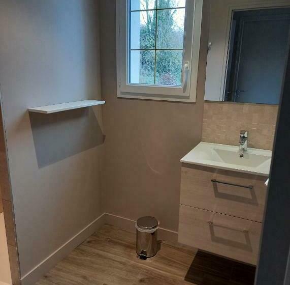 ベッドアンドブレックファースト Les Lys