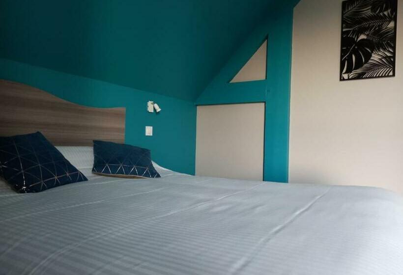 ベッドアンドブレックファースト Les Lys