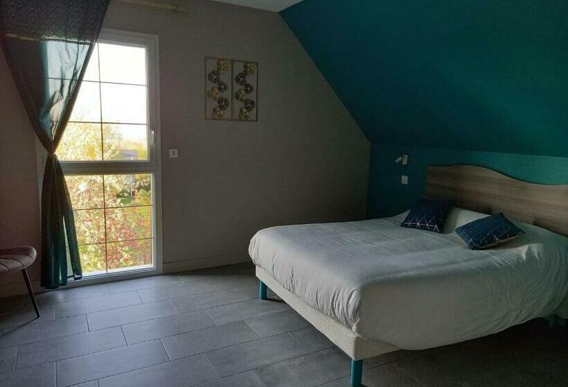 ベッドアンドブレックファースト Les Lys