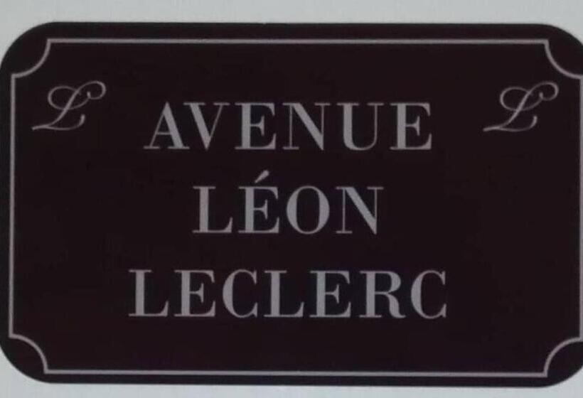 ベッドアンドブレックファースト Les Lys