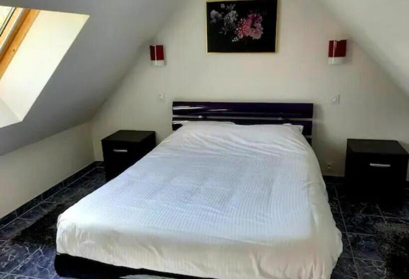 ベッドアンドブレックファースト Les Lys