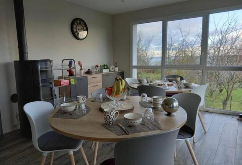 ベッドアンドブレックファースト Les Lys