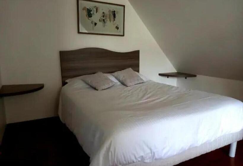 ベッドアンドブレックファースト Les Lys