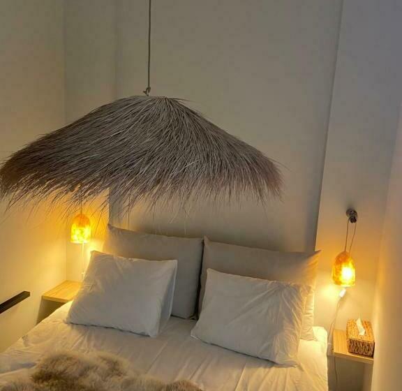 민박 Logie Marie With Hottub In The Garden