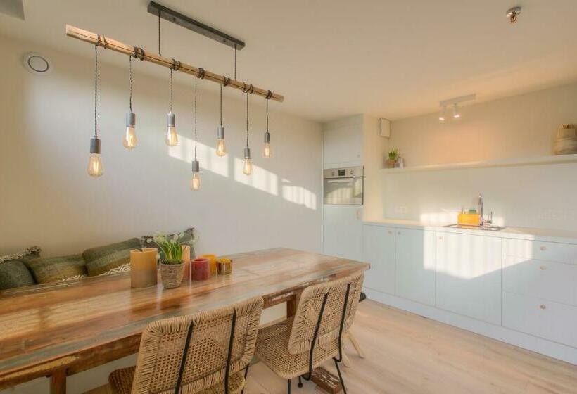 민박 Logie Marie With Hottub In The Garden