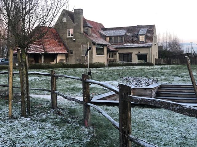 민박 Logie Marie With Hottub In The Garden