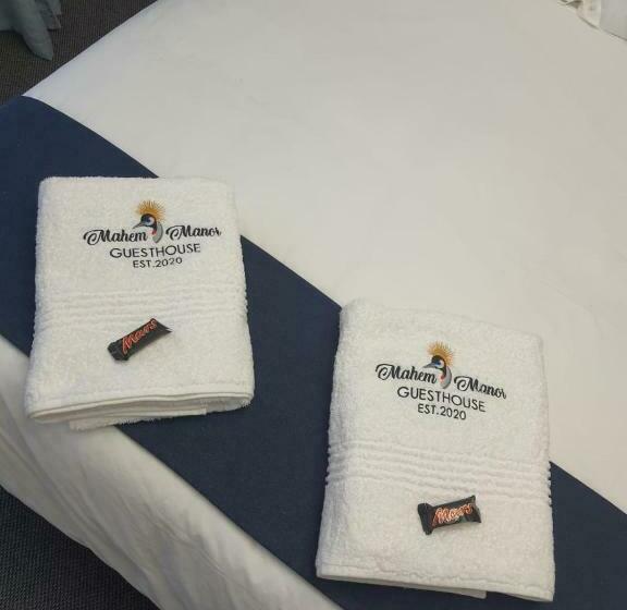 צימר Mahem Manor Guesthouse