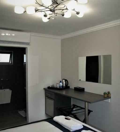 צימר Mahem Manor Guesthouse