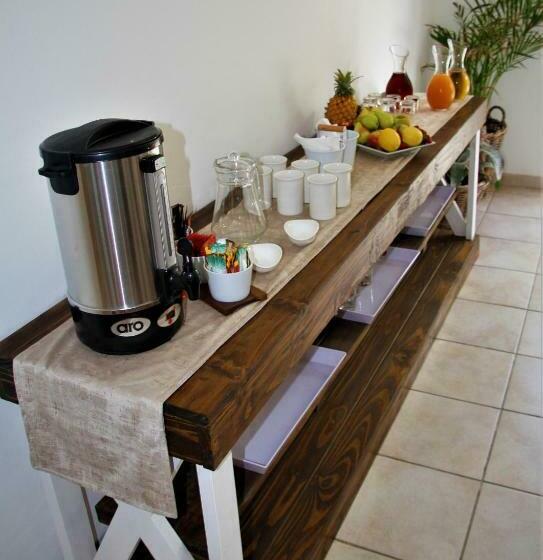 צימר Mahem Manor Guesthouse