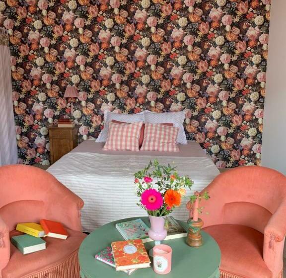 مبيت وإفطار Maison Léontine